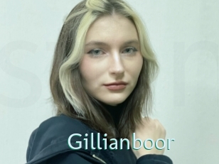 Gillianboor