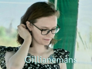 Gillianemans