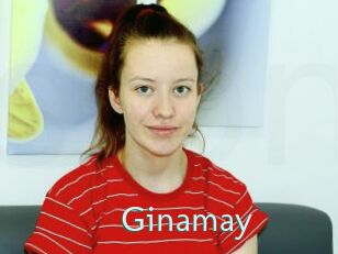 Ginamay