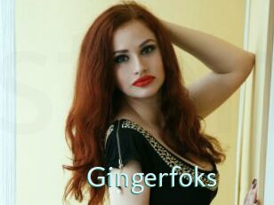 Gingerfoks