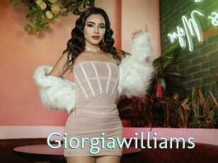 Giorgiawilliams