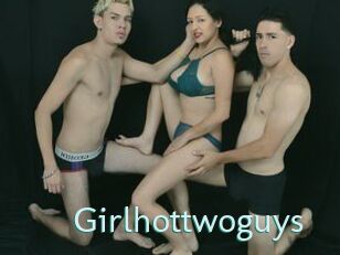 Girlhottwoguys