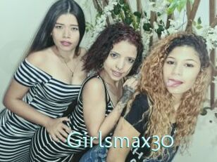 girlsmax30 Straponles