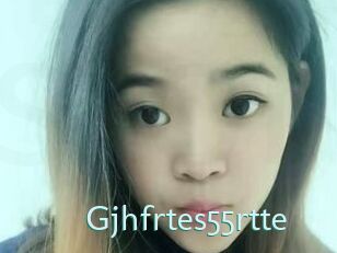 Gjhfrtes55rtte