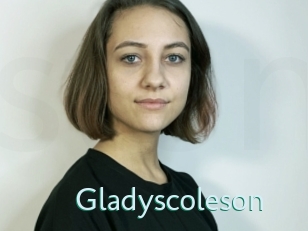 Gladyscoleson