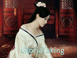 GloriaTaking