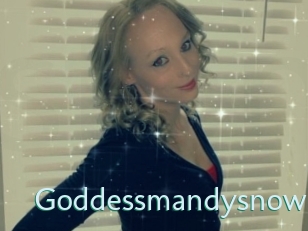 Goddessmandysnow