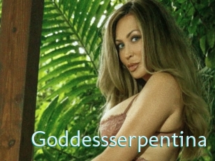 Goddessserpentina