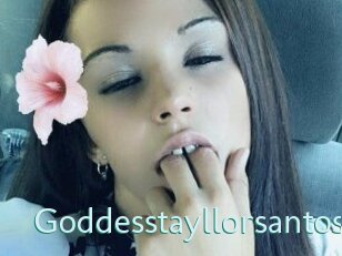 Goddesstayllorsantos
