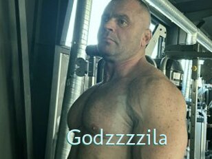 Godzzzzila