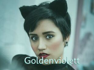 Goldenviolett