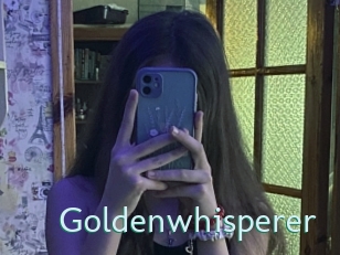 Goldenwhisperer