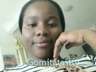 Gomitatastty