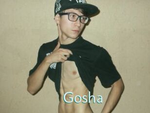 gosha Straponles