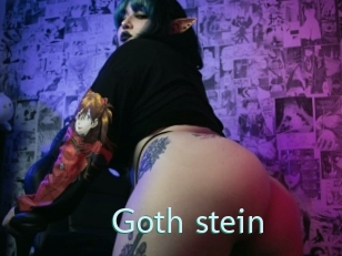Goth_stein