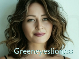 Greeneyeslioness