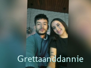 Grettaanddannie