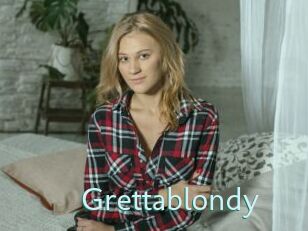 Grettablondy