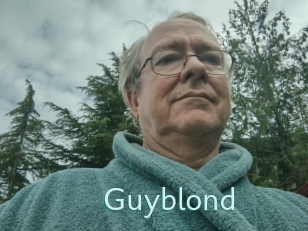 Guyblond