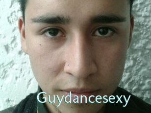 Guydancesexy