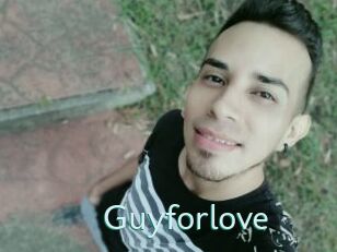 Guyforlove