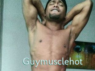 Guymusclehot