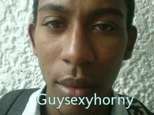 Guysexyhorny