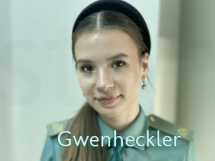 Gwenheckler