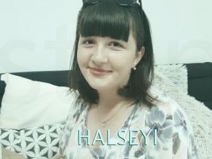 HALSEYI