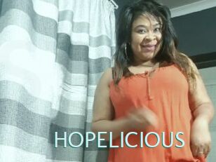 HOPELICIOUS
