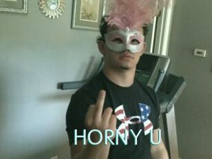 HORNY_U Straponles