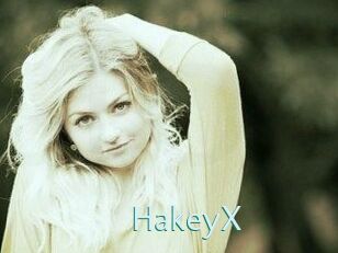 HakeyX