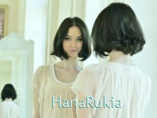 HanaRukia Straponles