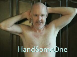 HandSomeOne