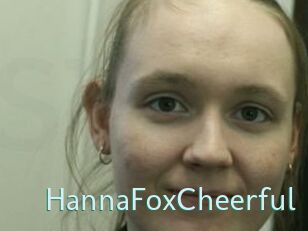 HannaFoxCheerful