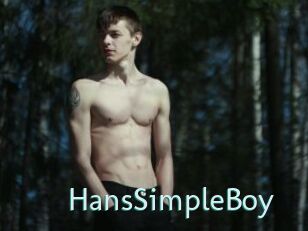 HansSimpleBoy