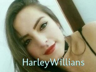 HarleyWillians