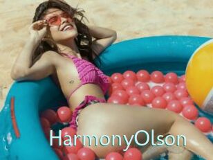 HarmonyOlson