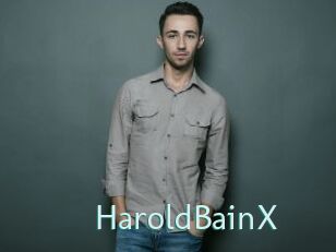 HaroldBainX