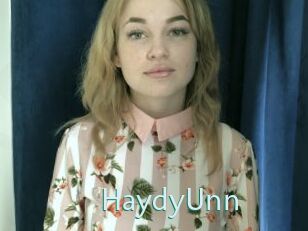 HaydyUnn