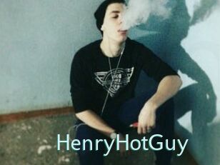 HenryHotGuy Straponles