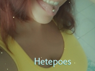 Hetepoes