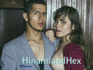 HinamiandHex