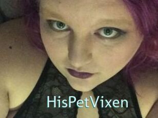 HisPetVixen