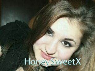 HoneySweetX