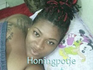 Honingpotje