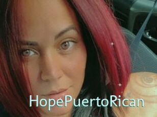 HopePuertoRican