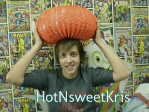 HotNsweetKris Straponles