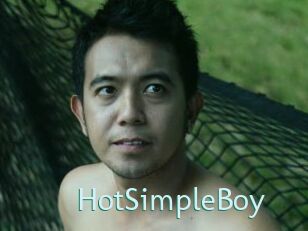 HotSimpleBoy