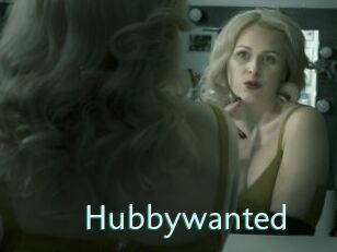 Hubbywanted